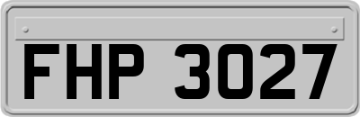 FHP3027