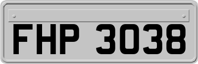FHP3038