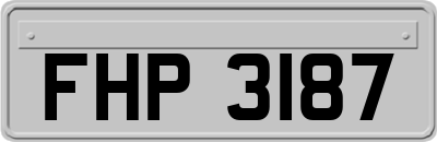 FHP3187