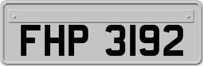 FHP3192
