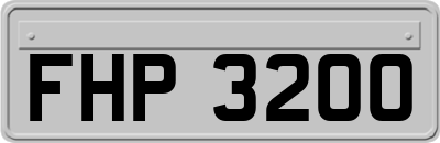 FHP3200