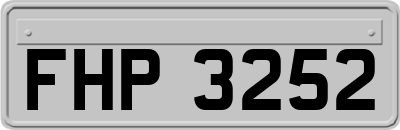 FHP3252