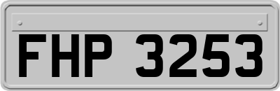 FHP3253