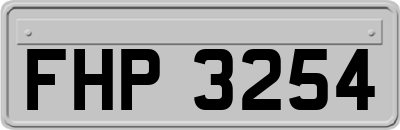 FHP3254