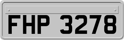 FHP3278