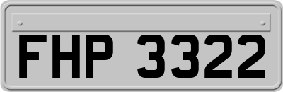 FHP3322