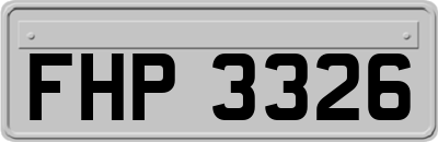 FHP3326