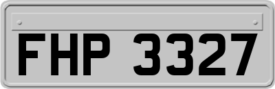 FHP3327