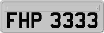 FHP3333