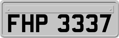 FHP3337