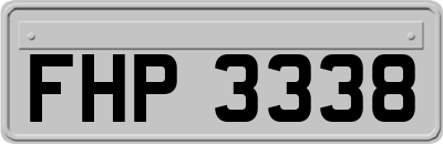 FHP3338