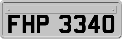 FHP3340