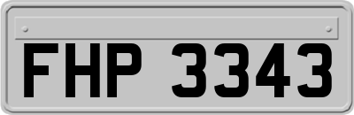 FHP3343