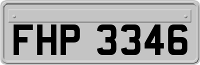 FHP3346