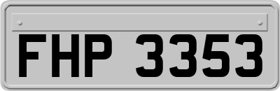 FHP3353