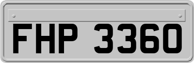 FHP3360