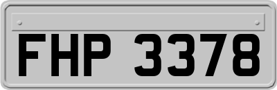 FHP3378