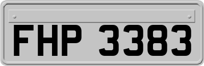 FHP3383