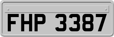 FHP3387