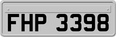 FHP3398