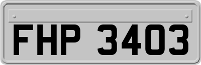 FHP3403