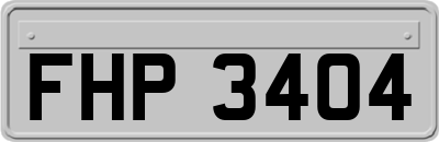 FHP3404
