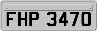 FHP3470