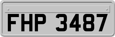 FHP3487