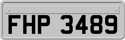 FHP3489