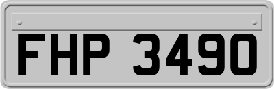 FHP3490