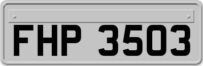 FHP3503