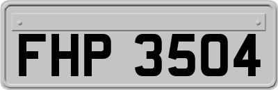 FHP3504