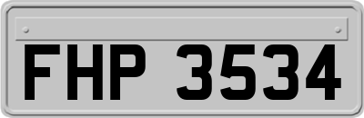 FHP3534