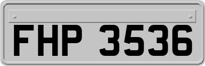 FHP3536