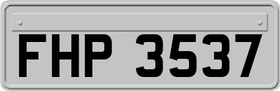 FHP3537