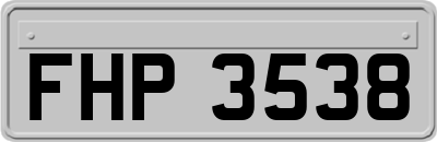 FHP3538