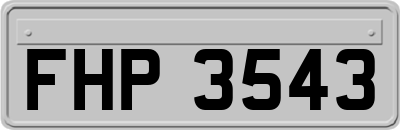 FHP3543