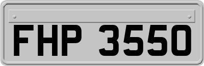 FHP3550