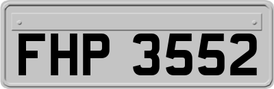 FHP3552