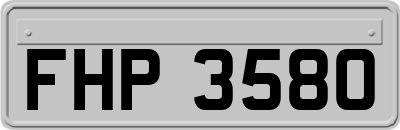 FHP3580