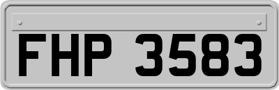 FHP3583