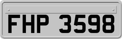 FHP3598