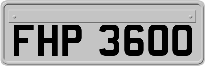 FHP3600