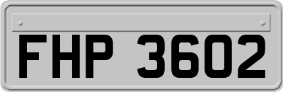 FHP3602