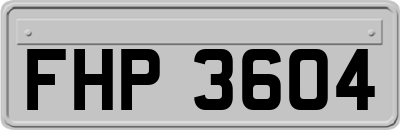 FHP3604