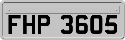 FHP3605
