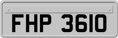 FHP3610