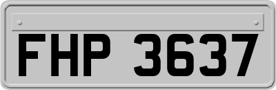 FHP3637