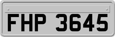 FHP3645