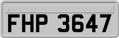 FHP3647